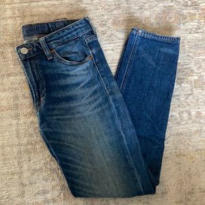 Lucky Brand Sienna Slim Boyfriend Jeans